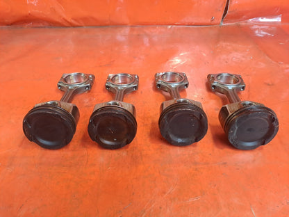 ✅2021 Renault Captur MK2 Piston & Con Rod x1 + Warranty A385 - Image 2