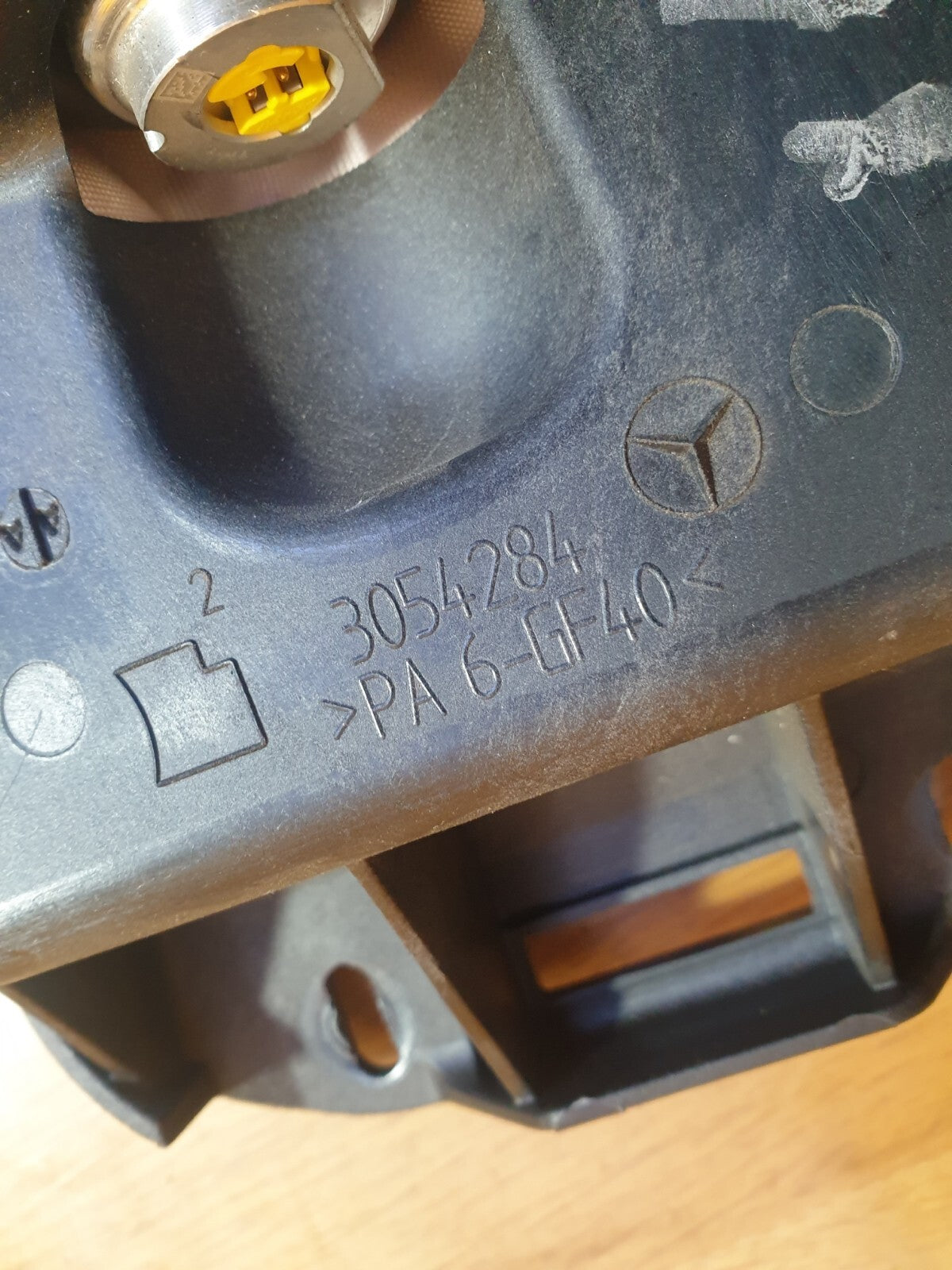 MERCEDES С E CLASS W204 W207 DASHBOARD PASSENGER SIDE AIRBG A2078603902 x00 - Image 10