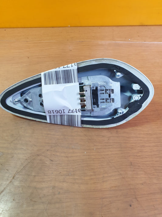 ✅2021 BMW 1 SERIES F40 M SPORT ROOF SHARK FIN ANTENNA AERIAL WHITE (300) 9371345 - Image 2
