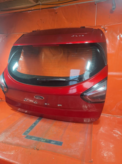 ✅FORD PUMA TITANIUM 1.0 PETROL 2023 TAILGATE BOOTLID RED Warranty A328 - Image 6