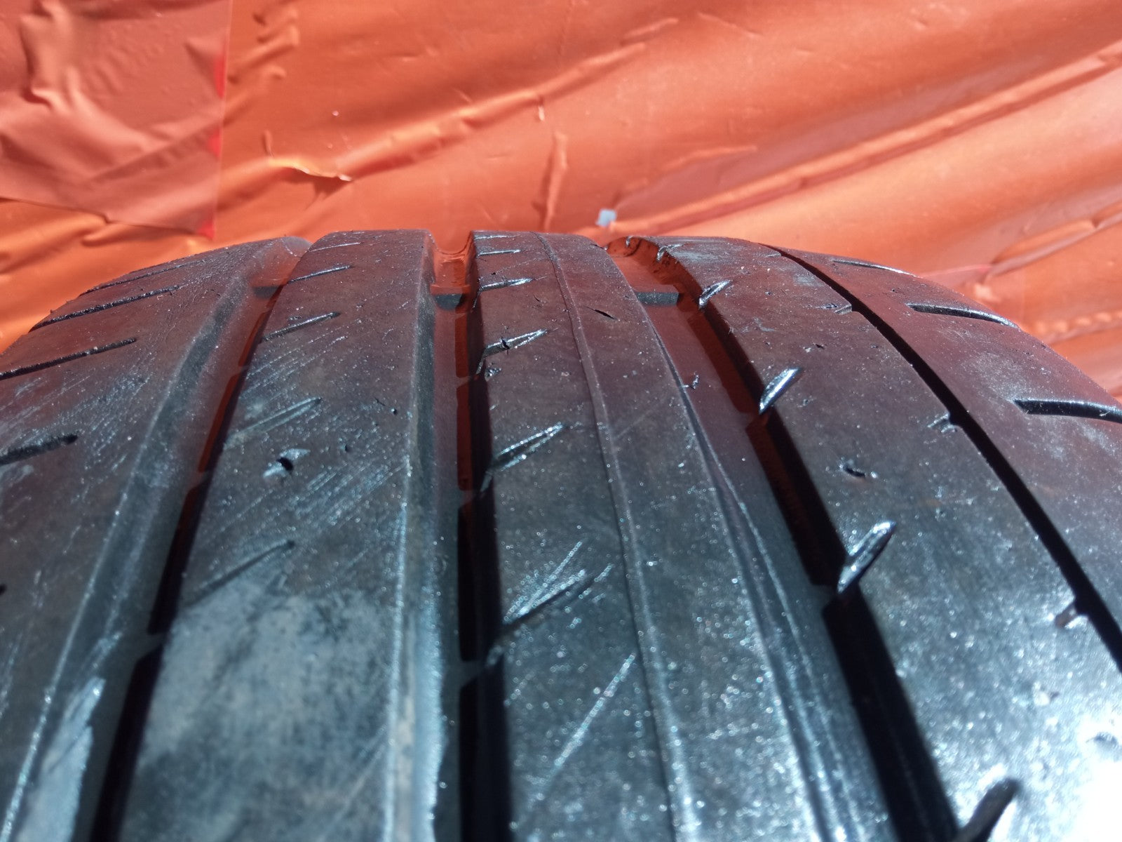 ✅Yokohama Tyre 225/45 R17 5.48 mm + Warranty xAA - Image 9