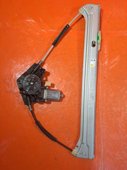 ✅FORD TOURNEO CONNECT VW CADDY 2.0 DIESEL 2024 FRONT LEFT WINDOW REGULATOR A366 - Image 2