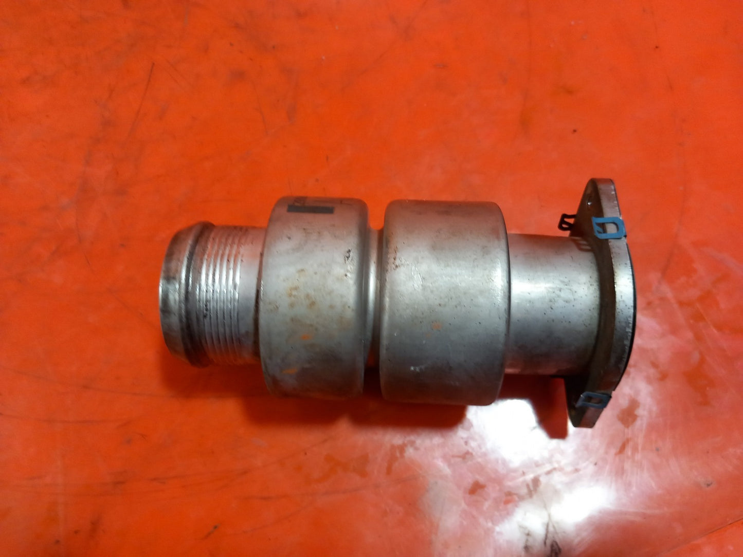 Ford Transit Connect 1.5 Diesel 2017 Intercooler Resonator Assy Pipe A369 - Image 8
