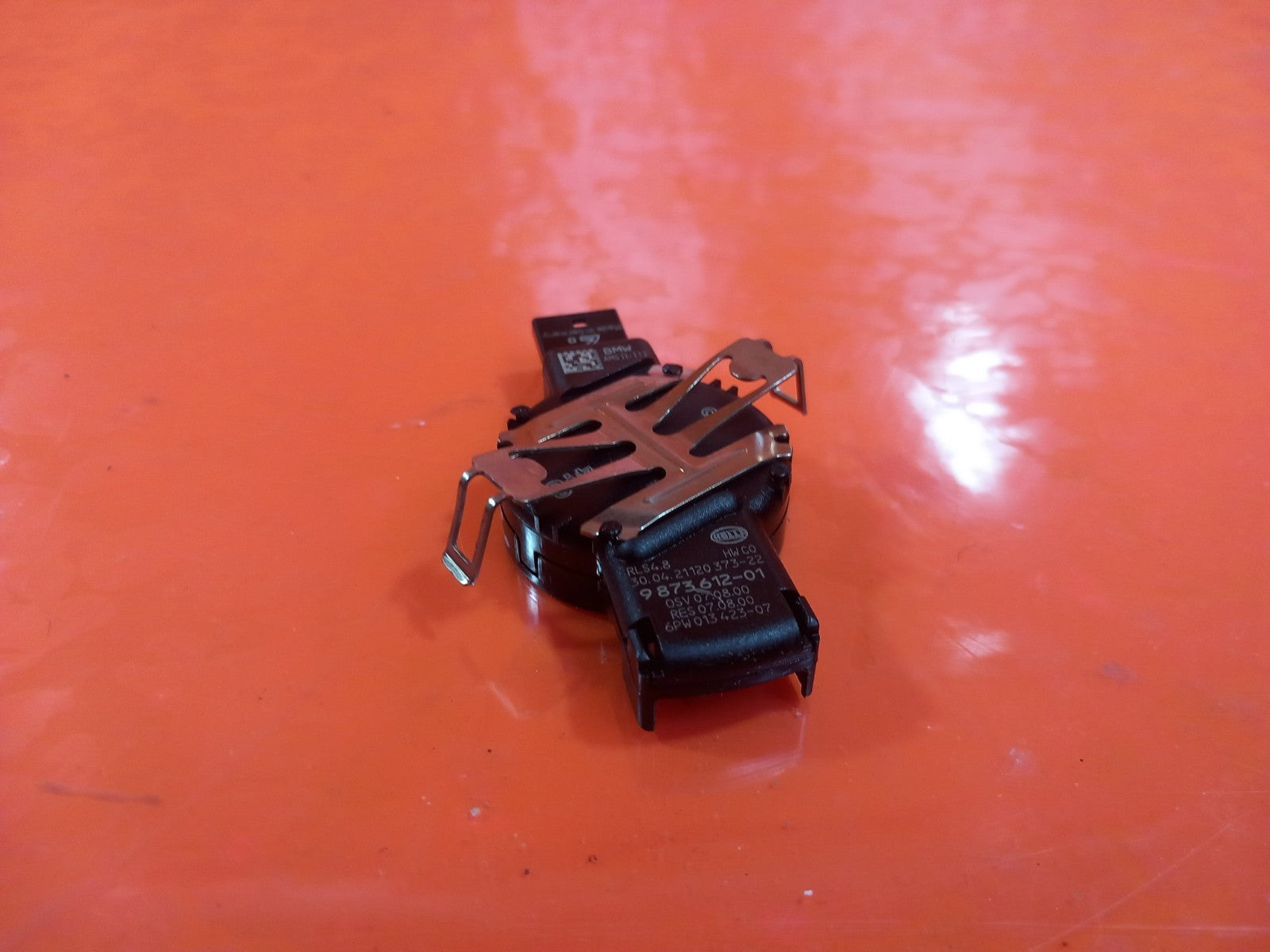 BMW F40 116D 1.5 Diesel 2021 Windscreen Rain Sensor 9873612 A365 - Image 5