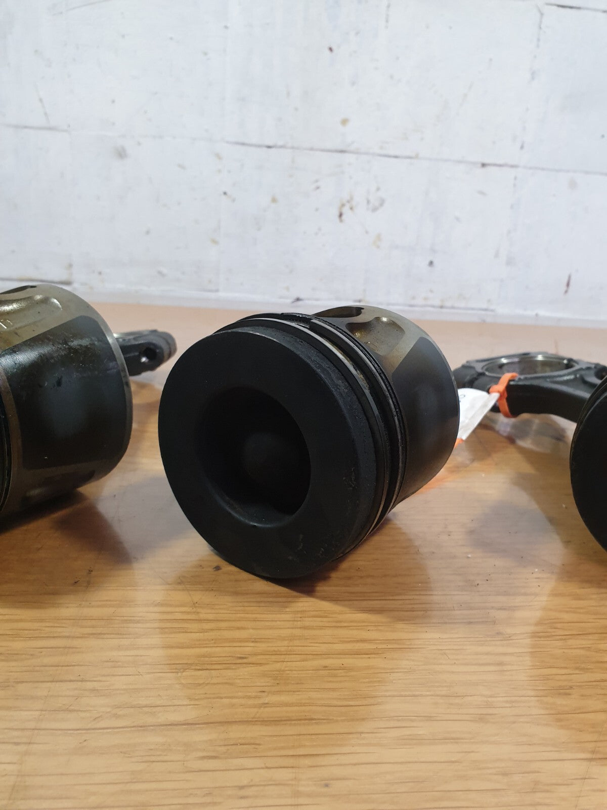 ✅2011 SSANGYONG KORANDO 2.0 DIESEL PISTON WITH CONROD 1x + WARRANTY A174 - Image 10
