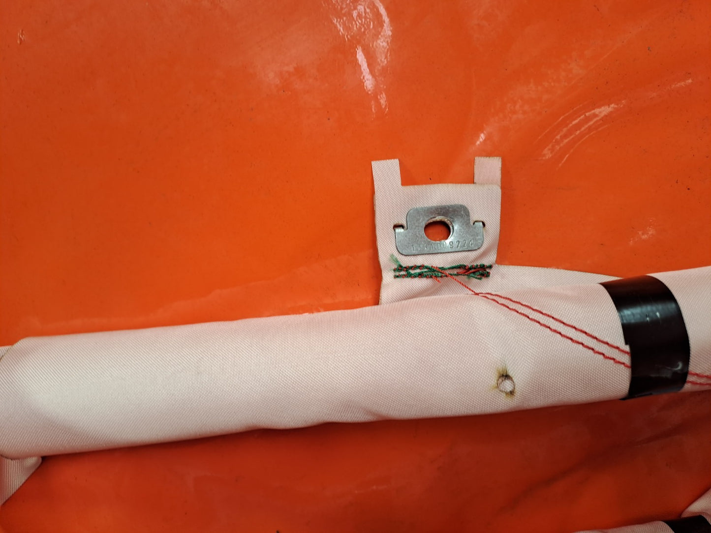 ✅2024 FORD KUGA MK3 ST-LINE LEFT ROOF CURTAIN ABAG LV4B-S042D95-AK + WARRANTY - Image 2