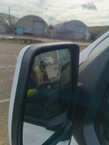 ✅Ford Tourneo Custom 2.2 Diesel 2015 Front Left Wing Mirror Power Fold White - Image 8