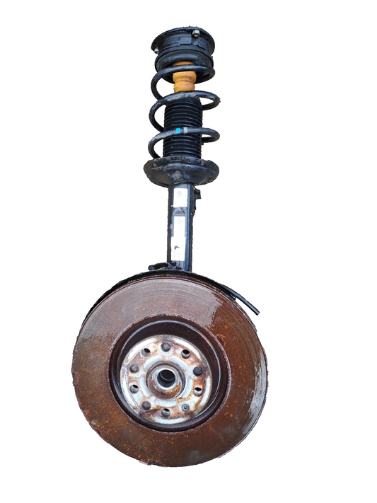 ✅2022 VW Golf GTE Front Right Suspension Leg Hub 5WA412022KB + Warranty A388 - Image 1