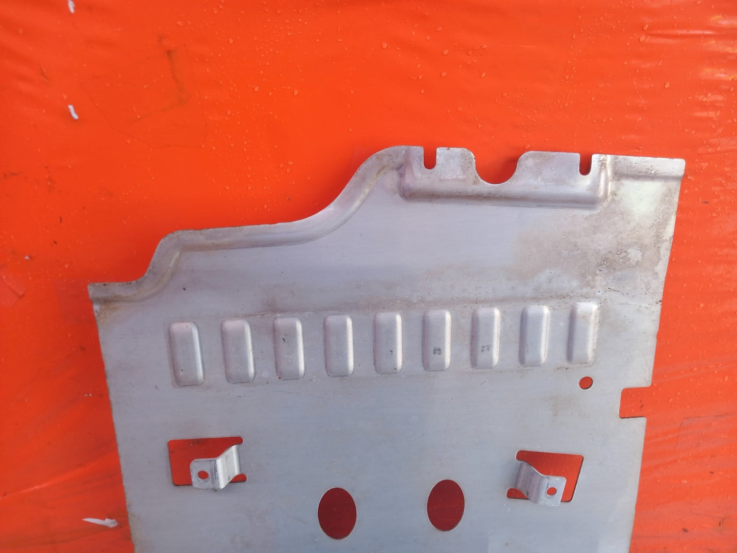 Land Rover Defender L663 3.0 Diesel 2025 Engine Undertray Splash Guard Warranty - Image 3