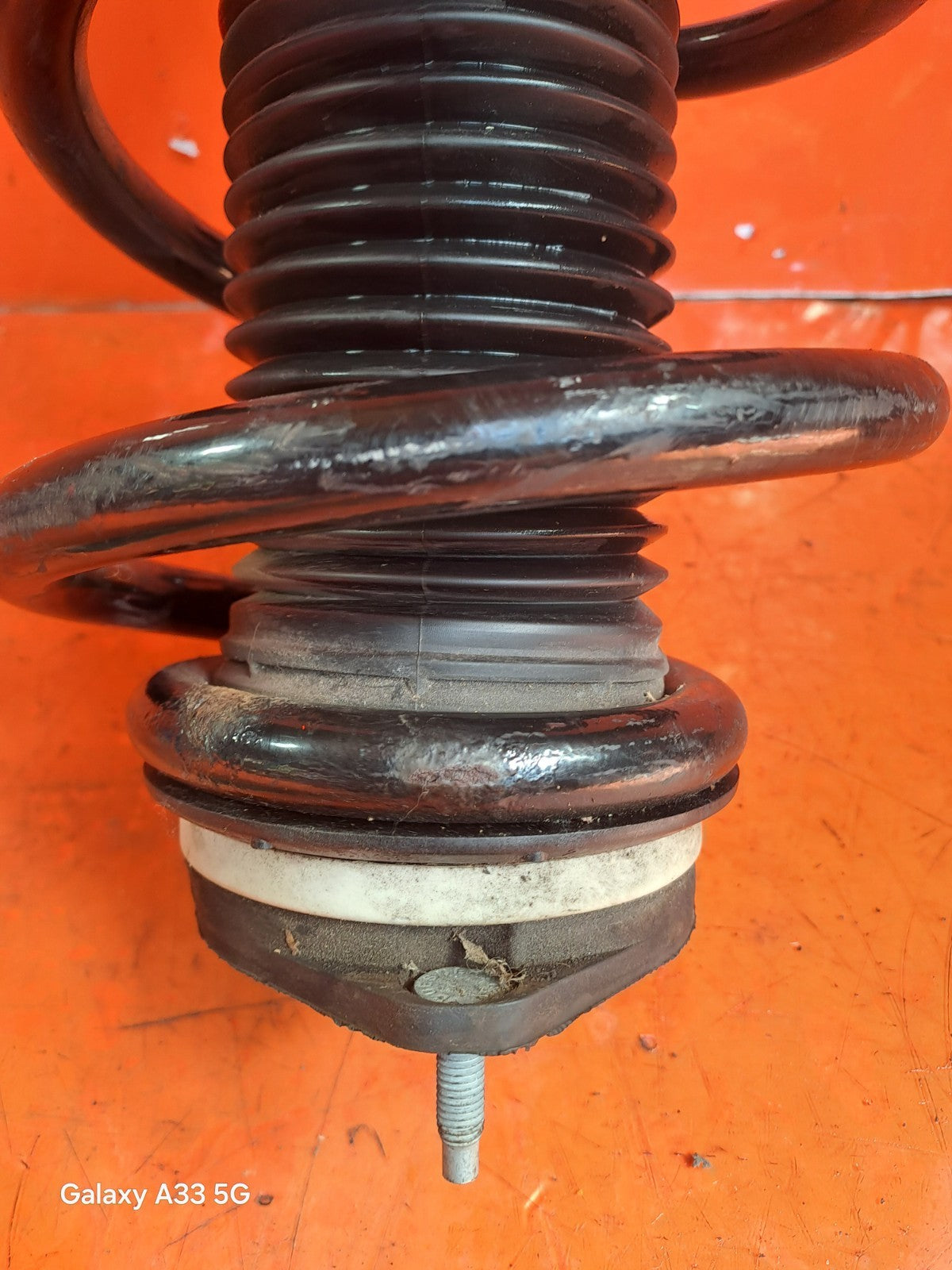 ✅FORD TRANSIT CUSTOM 2.2 DIESEL 2016 FRONT LEFT SHOCK ABSORBER FK2118045BA A002 - Image 2