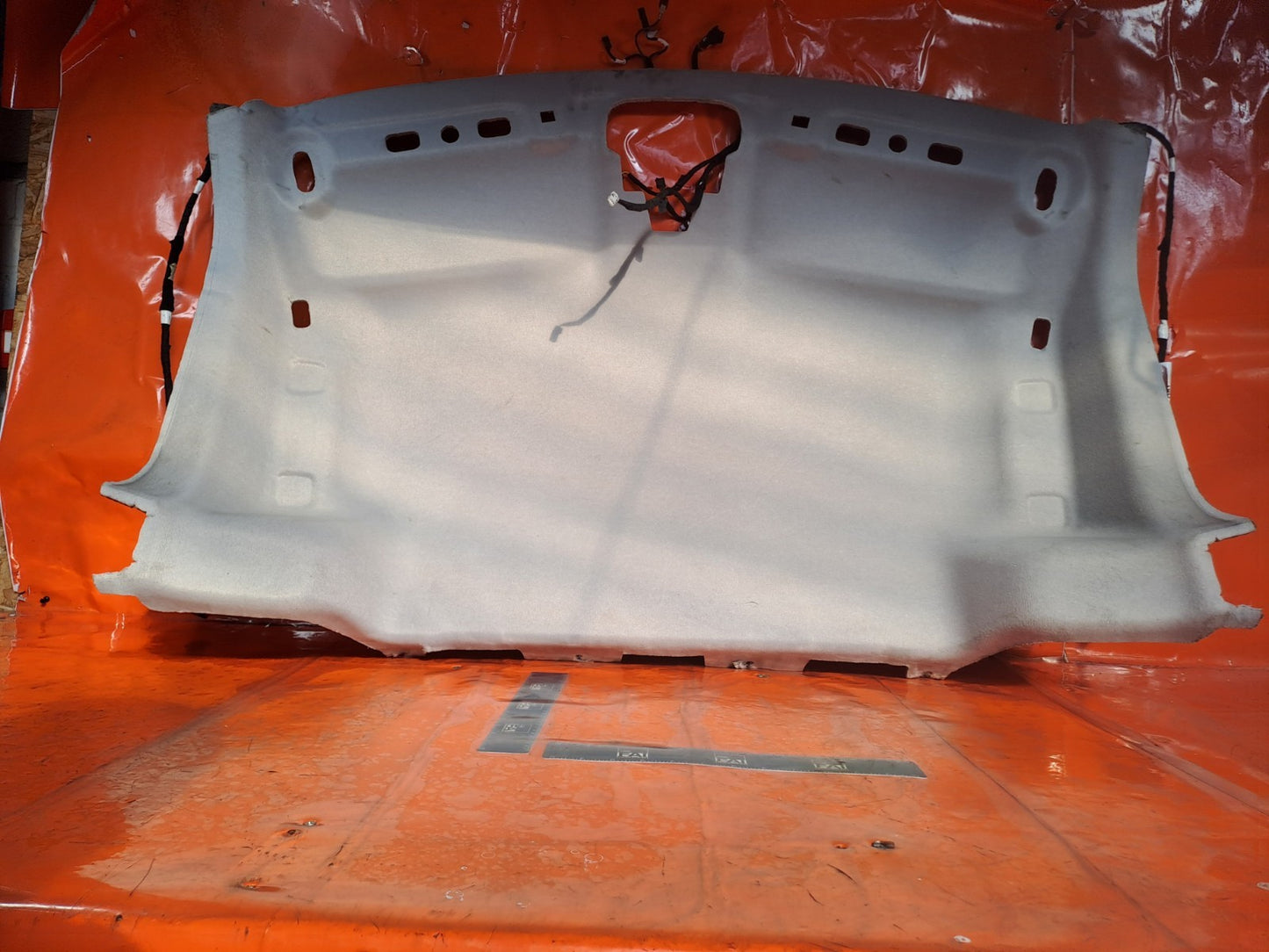 ✅FORD TRANSIT COURIER 1.5 DIESEL 2024 FRONT ROOF LINING R2X6F51916HF A356 - Image 10