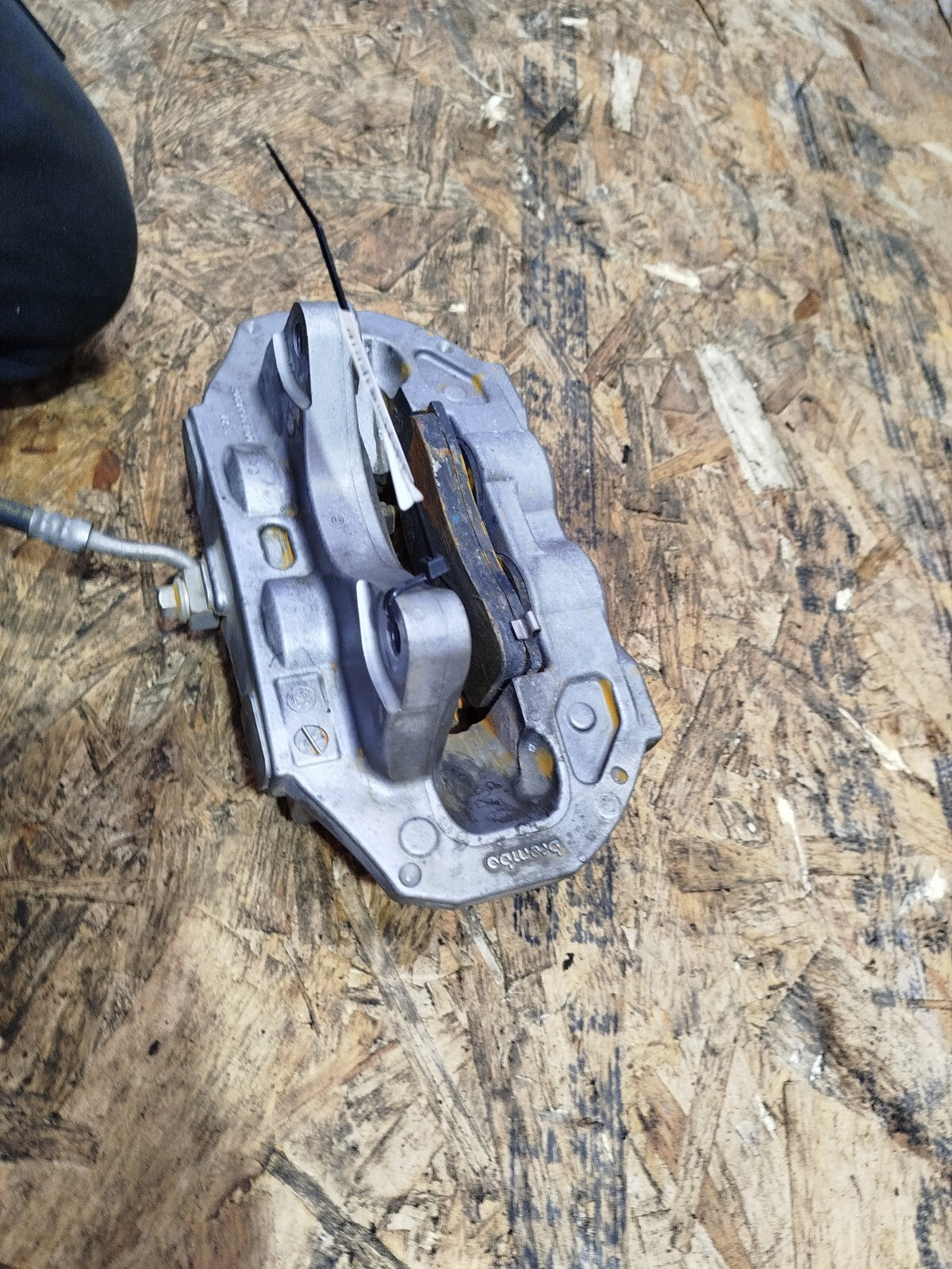 ✅2018-2025 TESLA MODEL 3 ELECTRIC FRONT LEFT BRAKE CALIPER 104462100E + WARRANTY - Image 11