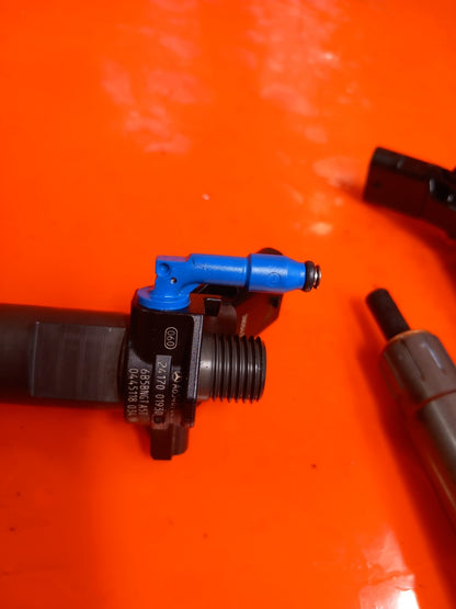 2025 Mercedes GLE W167 AMG Fuel Injector x1 A6540700300 Warranty A397 - Image 7