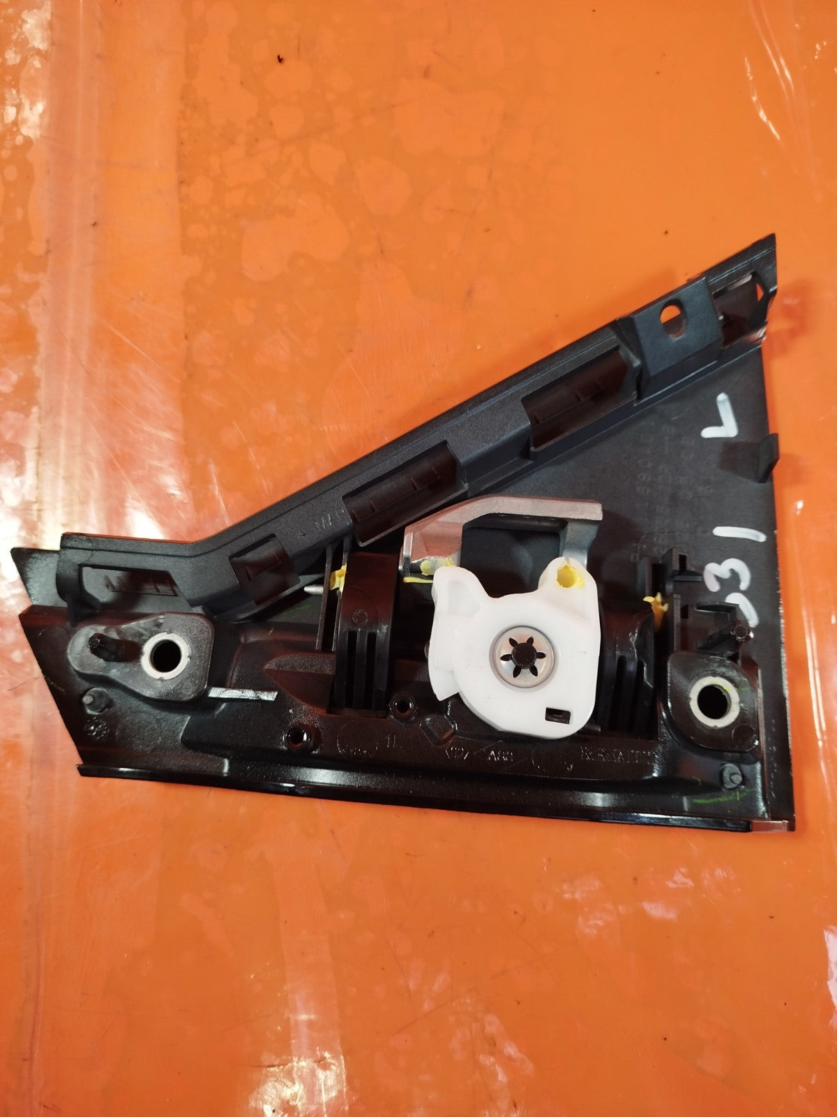 ✅RENAULT CLIO V 1.6 PETROL 2025 REAR LEFT EXTERIOR DOOR HANDLE 326065422R A331 - Image 8