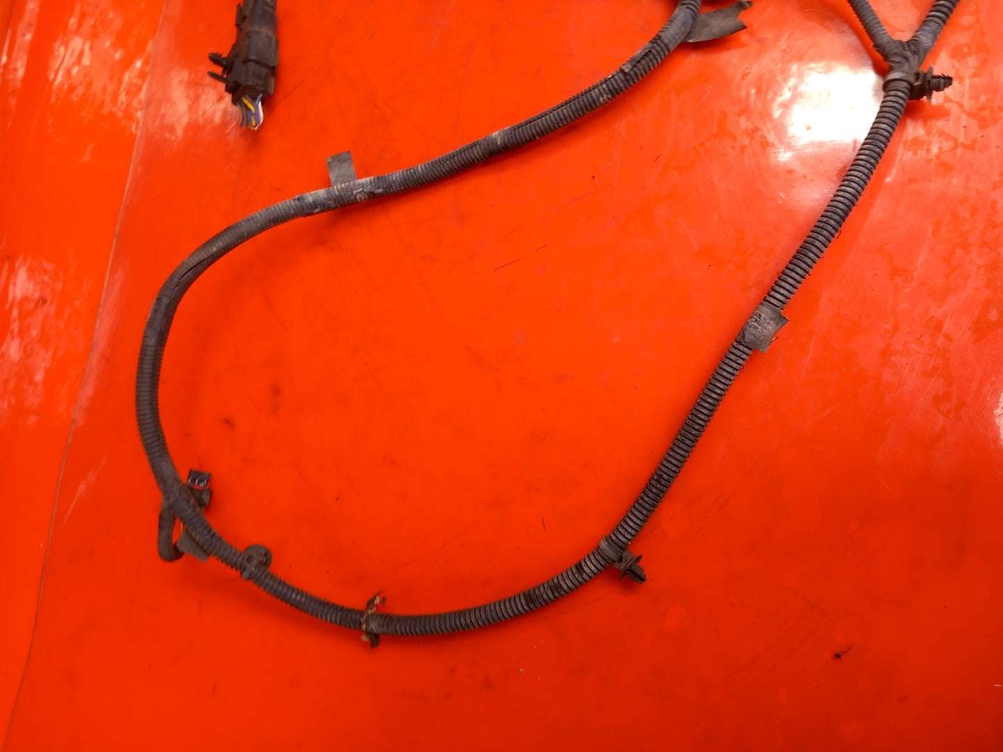 2015 Ford Tourneo Custom Front Parking Sensor Wiring Loom BK2T-15K867-DC A377 - Image 3