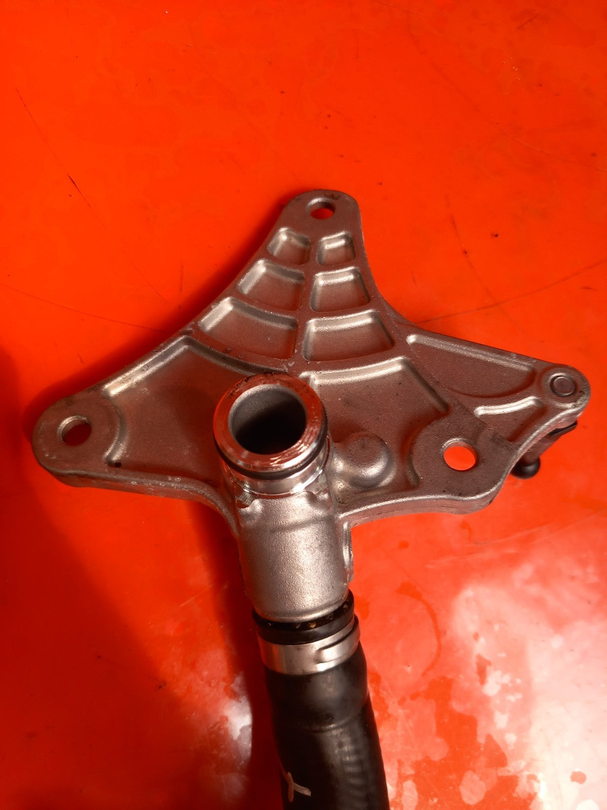 2025 Mercedes GLE W167 AMG Engine Bracket Left A6562036800 Warranty A397 - Image 3