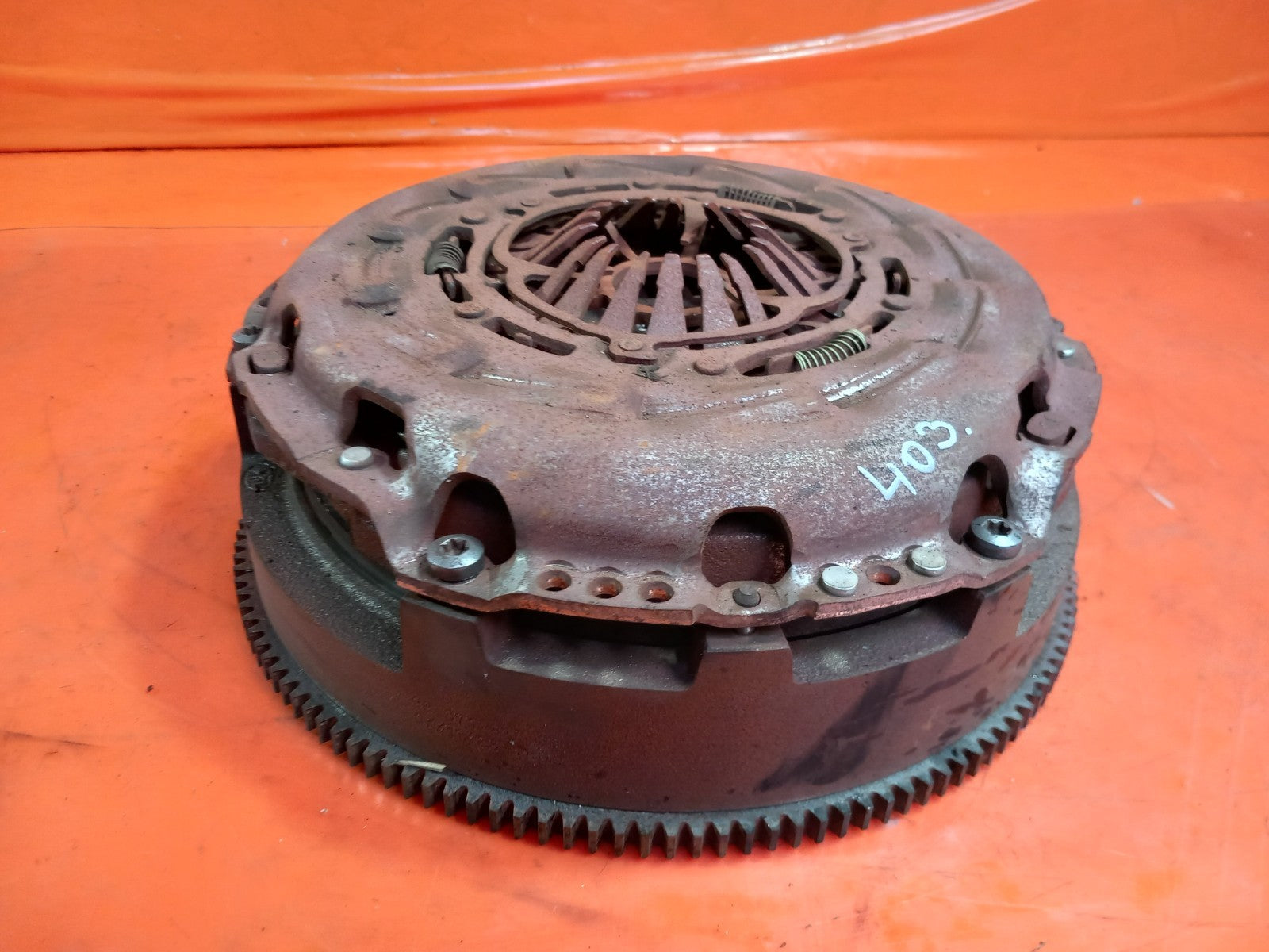 Citroen Relay III 2.2 Diesel 2024 Clutch Kit L-03204-0H53-06 Warranty A403 - Image 8