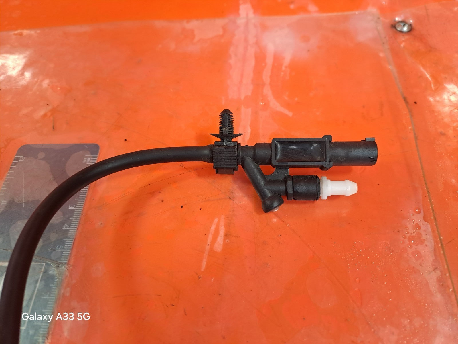 ✅POLESTAR 2 LONG RANGE 2023 FRONT WIPER ARM 31696295 Warranty A312 - Image 10