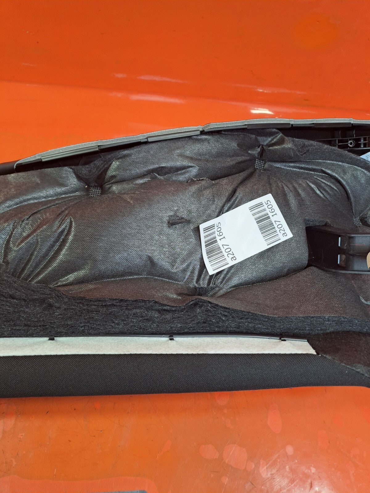 TESLA MODEL 3 LONG 2024 REAR SEAT RIGHT CUSHION 1836648-03-B Warranty A207 - Image 11