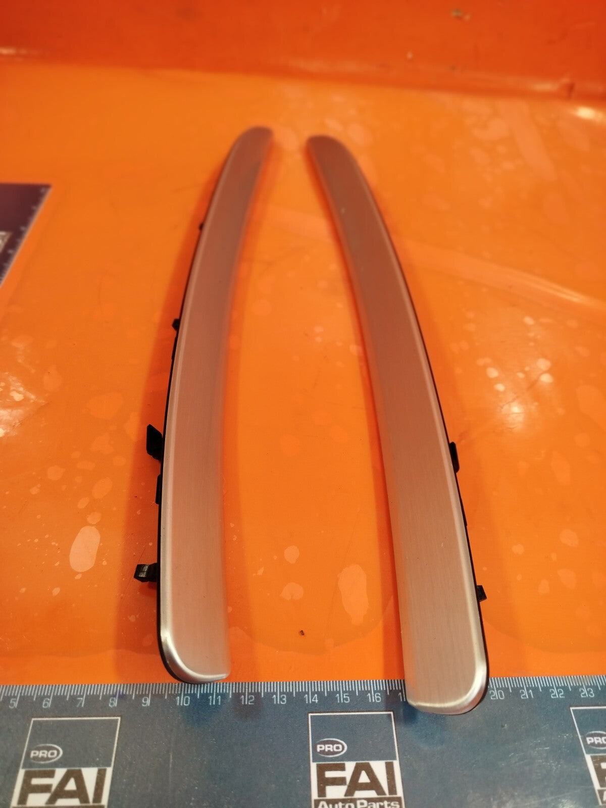 ✅2009 AUDI A5 8F S LINE CABRIO 2.0P REAR DOOR PANEL TRIM RIGHT & LEFT + WARRANTY - Image 4