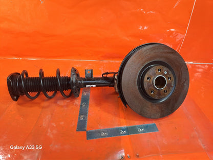 ✅POLESTAR 2 LONG RANGE 2023 FRONT LEFT SUSPENSION LEG HUB 32370251 32373454 A312 - Image 2