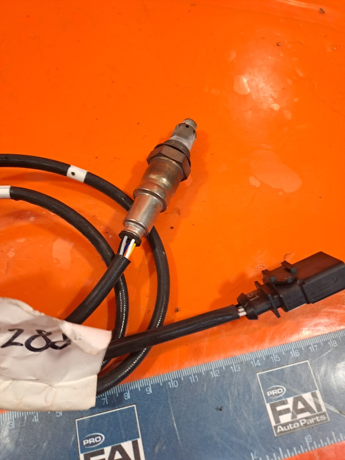 ✅AUDI Q3 S LINE 35 1.5 PETROL 2021 OXYGEN LAMBDA SENSORS 5Q0971890E Warranty - Image 4