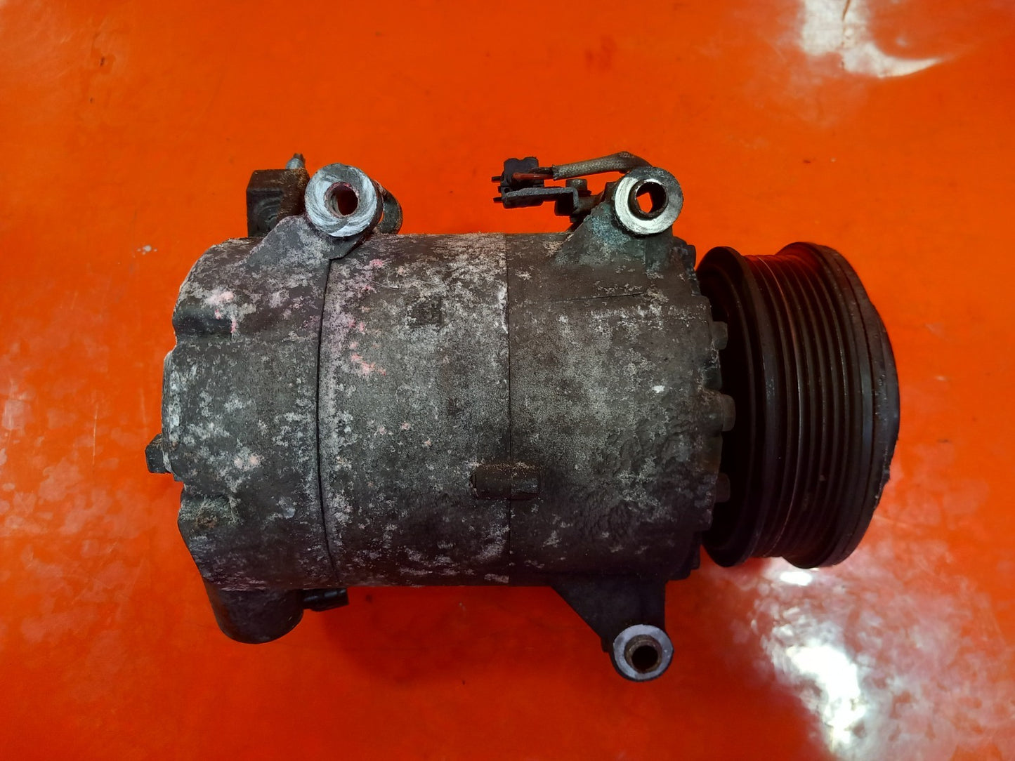 2019 Ford Galaxy MK3 Zetec 2.0 TDCi Air Con Pump DG9H-19D629-FD Warranty A345 - Image 7