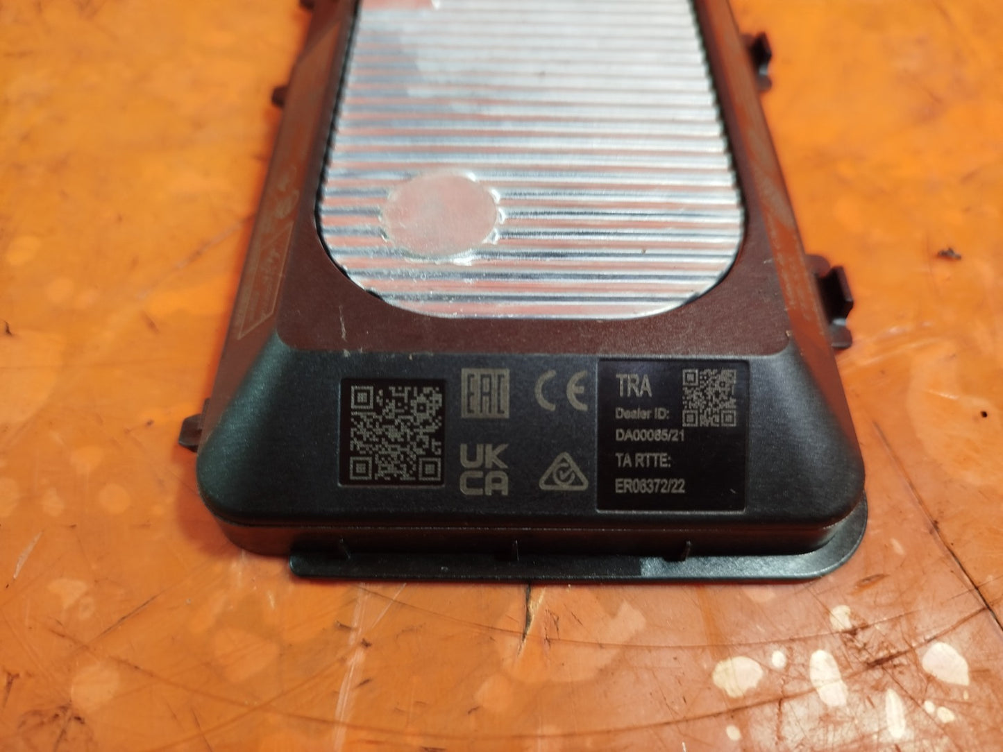 ✅VW GOLF GTE MK8 1.4 PETROL 2023 WIRELESS CHARGING MODULE OEM 5NA980611A A294 - Image 3