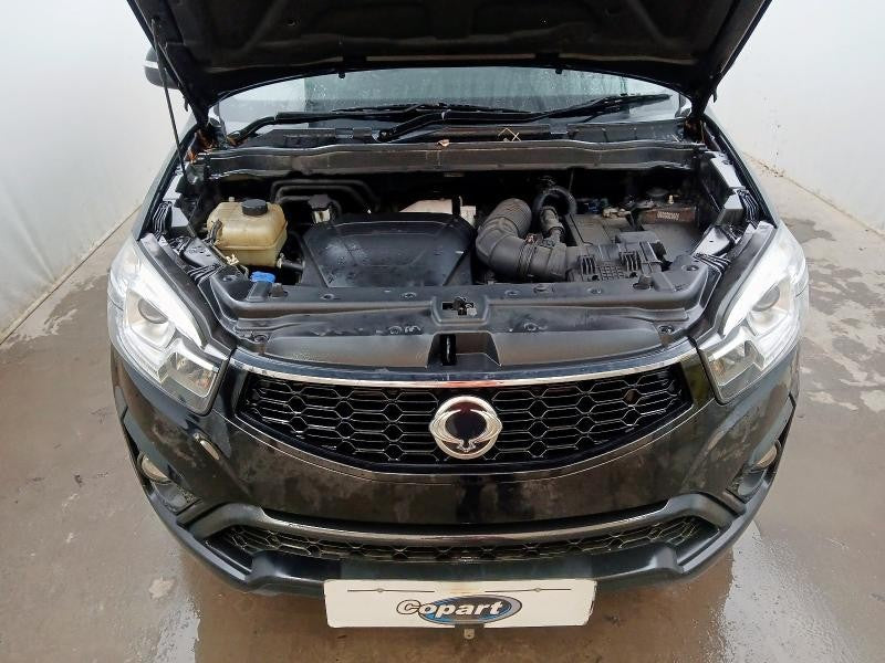 ✅SSANGYONG KORANDO 2.2 DIESEL 2015 BREAKING PRICE PER WHEEL NUT ONLY BLACK A337 - Image 7