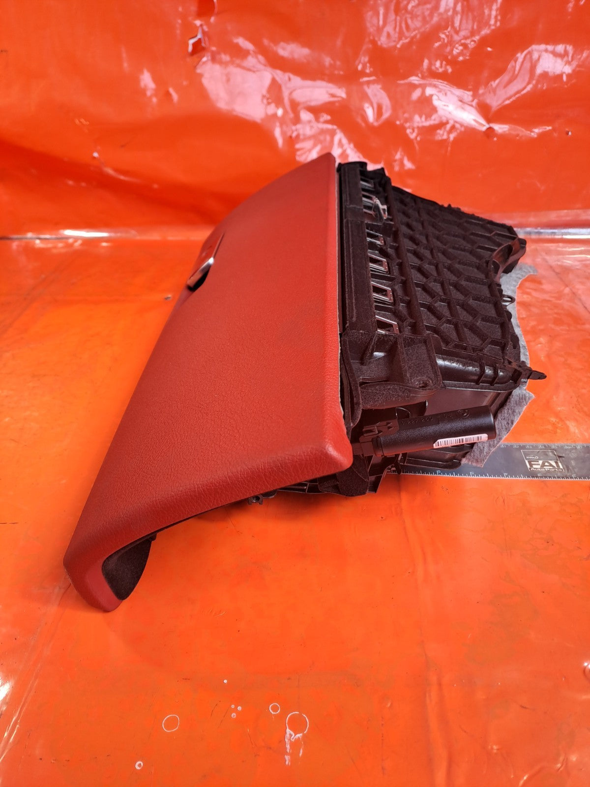 ✅2015 BMW 4 SERIES F33 M SPORT GLOVE BOX STORAGE COMPARTMENT 9227250 A367 - Image 10