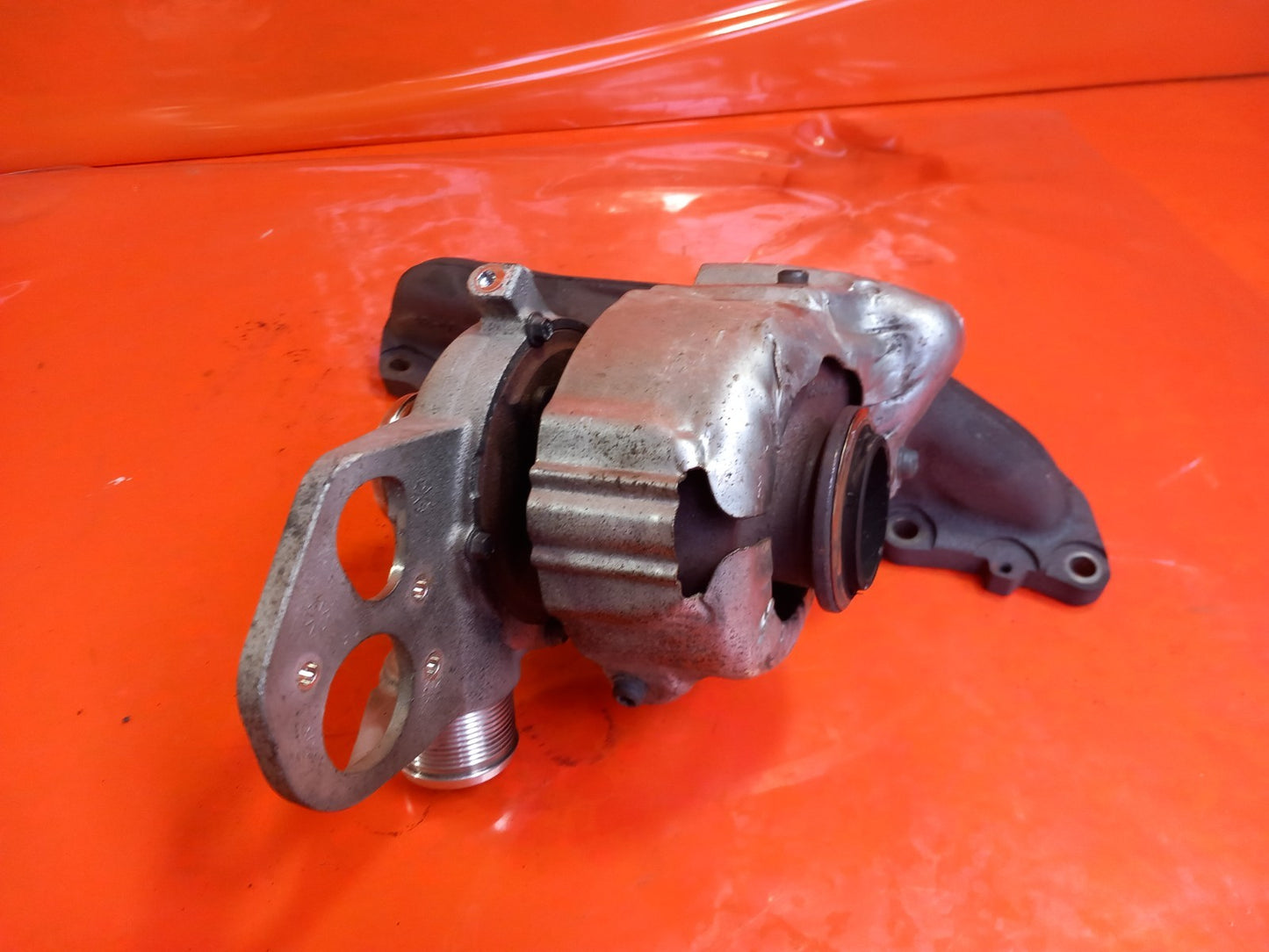 2019 Ford Transit Custom Turbocharger KK2Q-6K682-BB Warranty A383 - Image 12