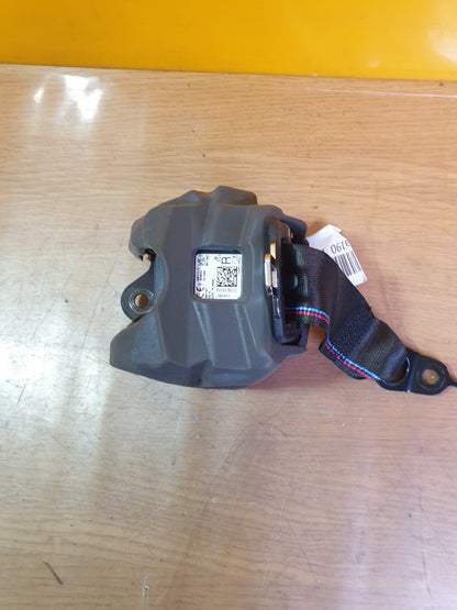✅BMW I4 G26 E-DRIVE 40M SPORT 2023 REAR RIGHT SEAT BELT 5A0C682 Warranty A190 - Image 2