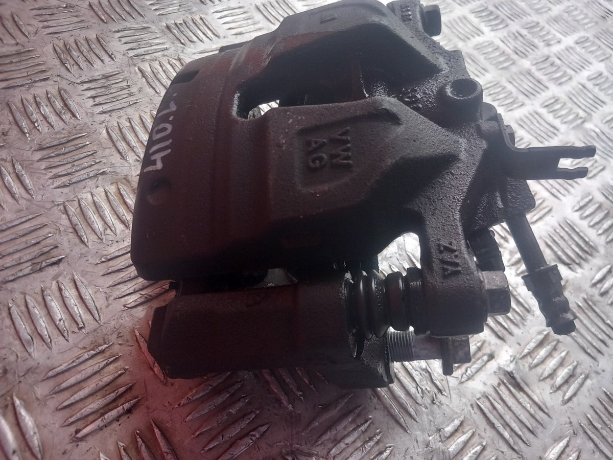 2021 VW Transporter T30 Front Left Brake Caliper Warranty A410 - Image 2