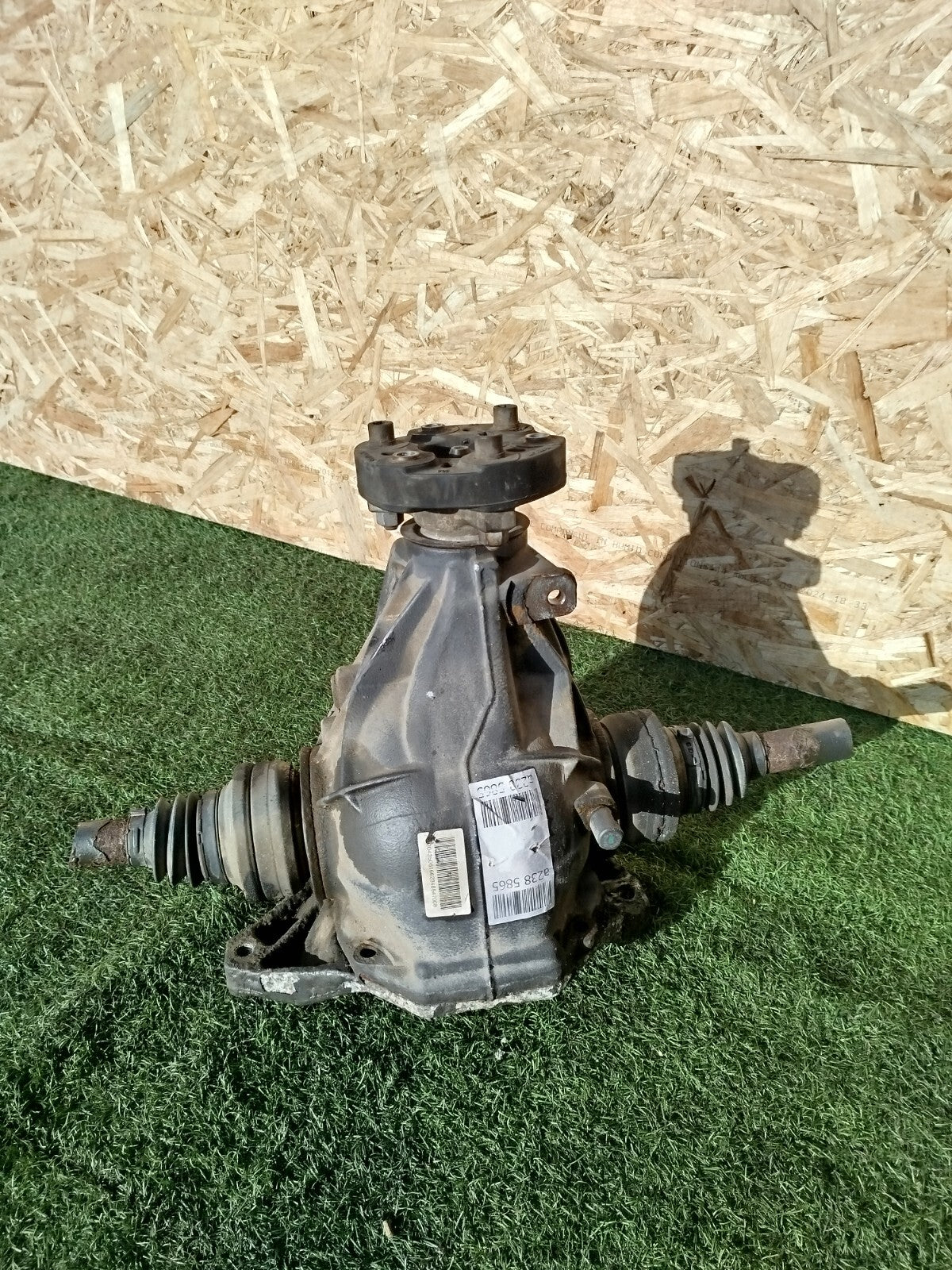 ✅MERCEDES W204 C220 AMG SPORT 2.1 DIESEL 2012 REAR DIFF DIFFERENTIAL A2034110015 - Image 1