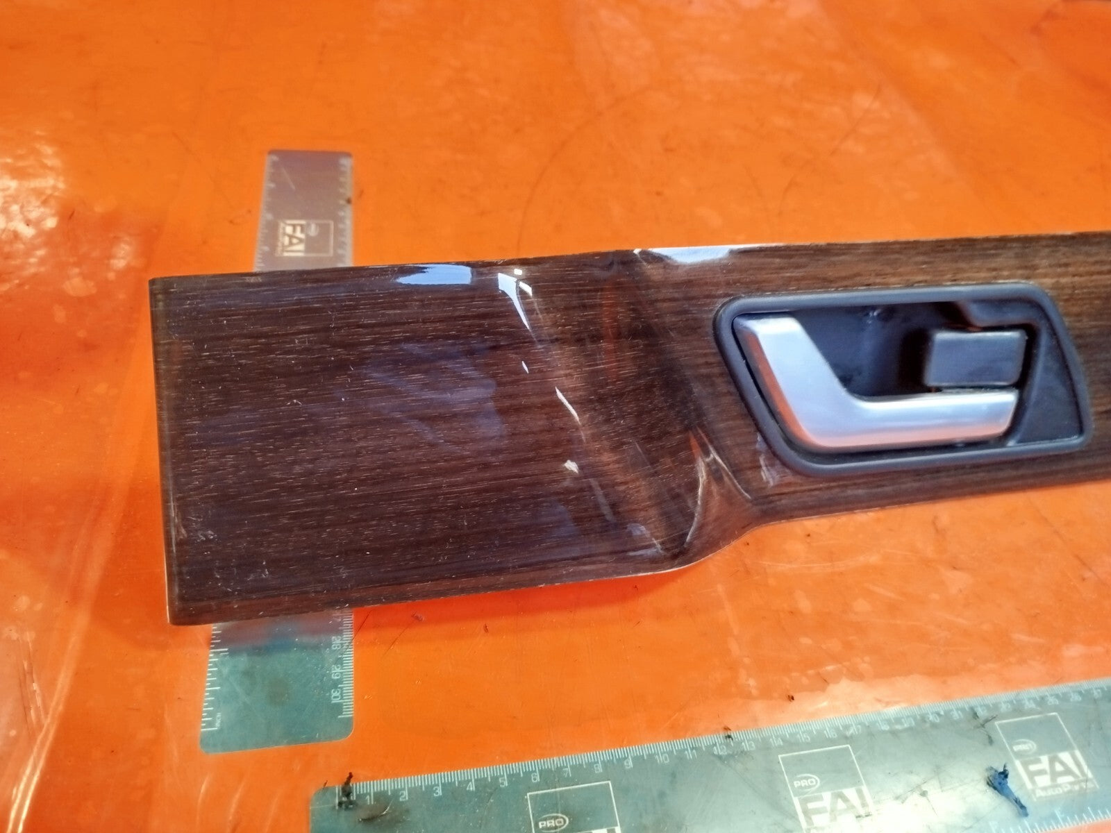 ✅LAND ROVER RANGE ROVER L320 2.7 DIESEL 2007 REAR RIGHT INTERIOR HANDLE A284 - Image 2