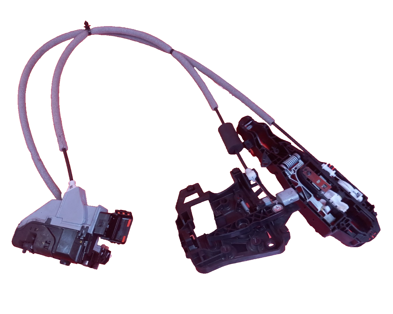 ✅2020 Vauxhall Vivaro 2900 Left Sliding Door Lock Mech PSA084174 + Warranty A380 - Image 1