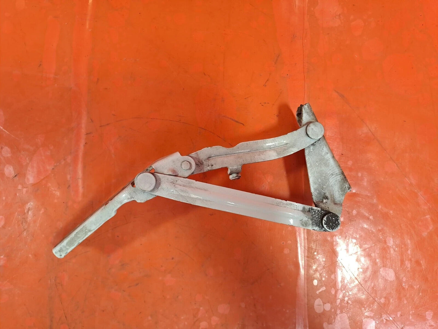 ✅2017 VW CRAFTER FRONT LEFT & RIGHT BONNET HINGES PAIR A9067500021 Warranty A277 - Image 1