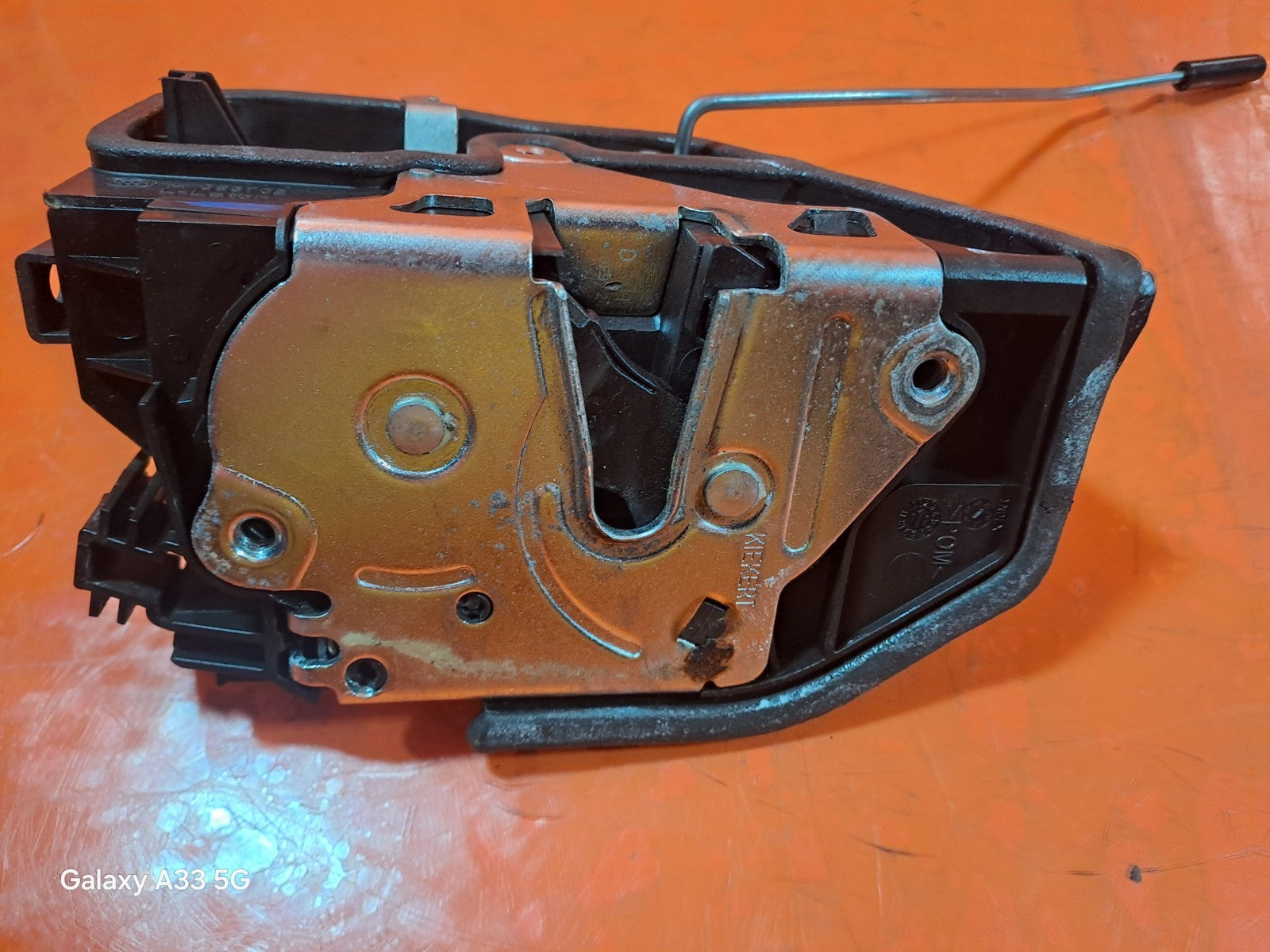 ✅BMW F23 218D 2.0 DIESEL 2019 FRONT RIGHT DOOR LOCK 7202150 Warranty A344 - Image 8