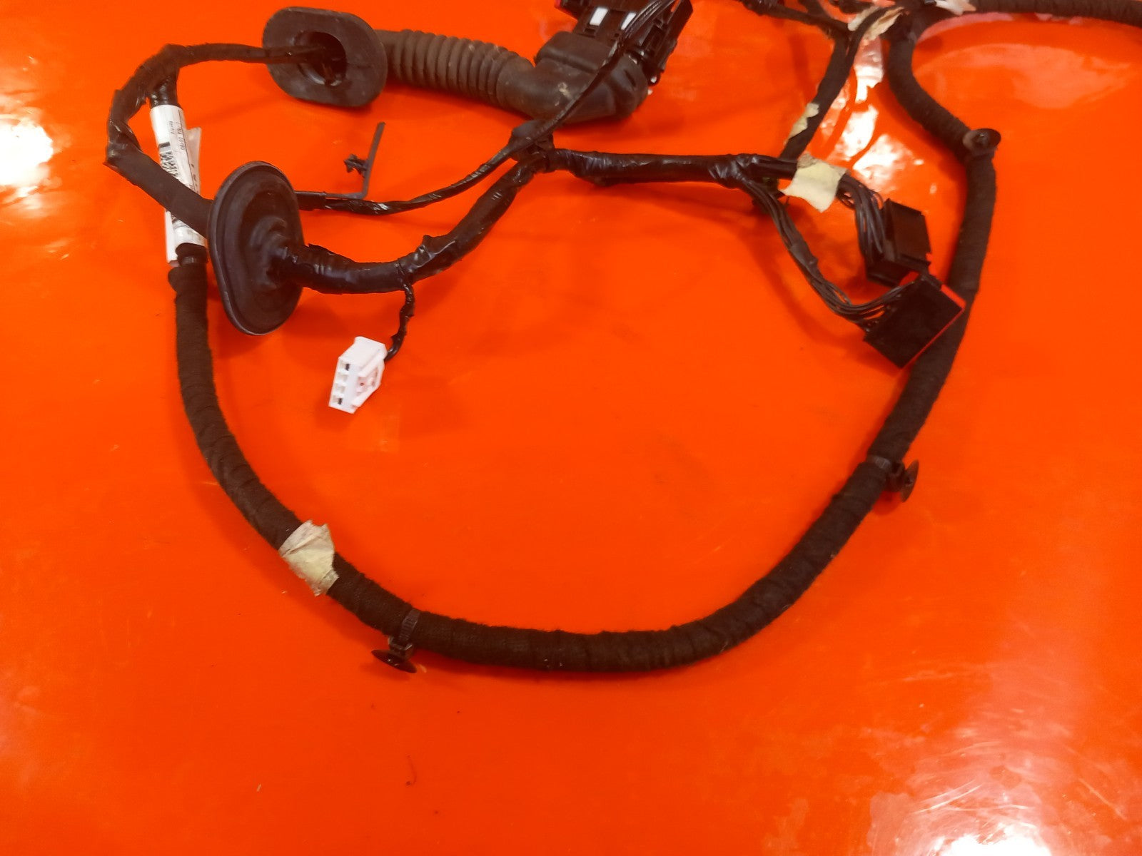 2017 Ford Transit Connect Front Right Door Wiring Harness FT1T-14A584 A369 - Image 7