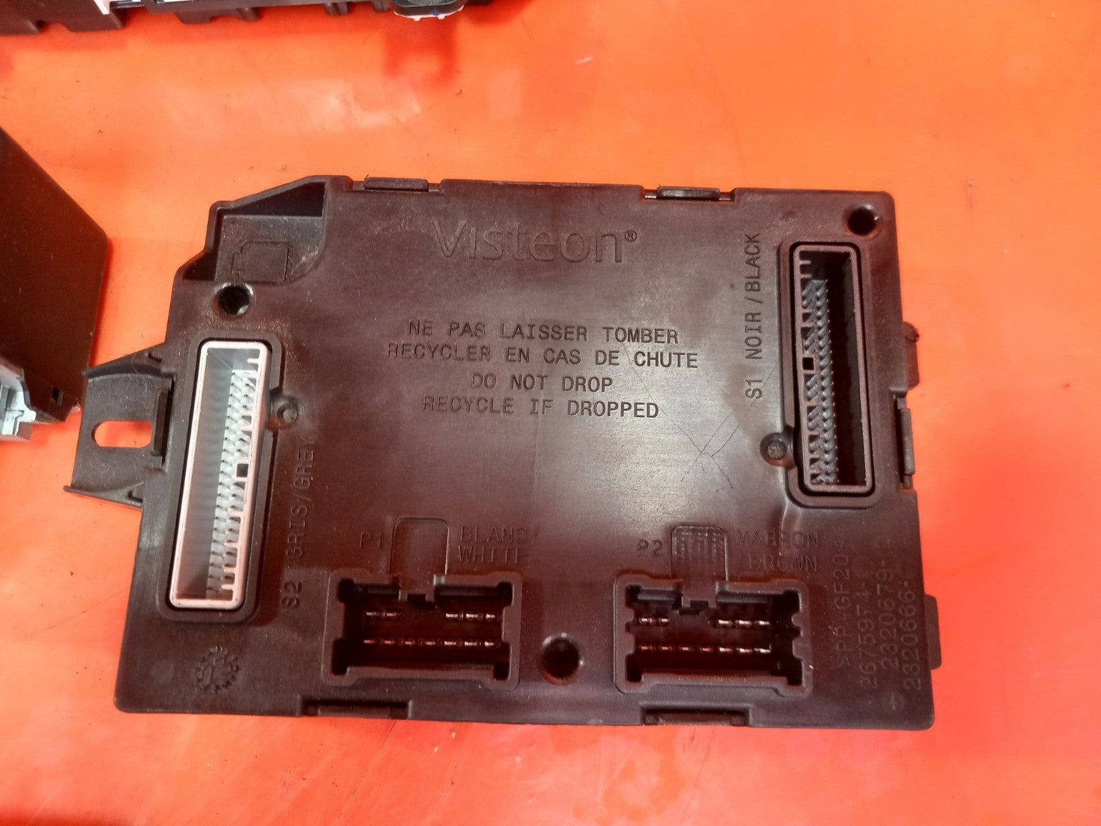 Dacia Duster 1.3 Petrol 2024 Engine ECU Kit 237104659S 248090240R Warranty A364 - Image 6
