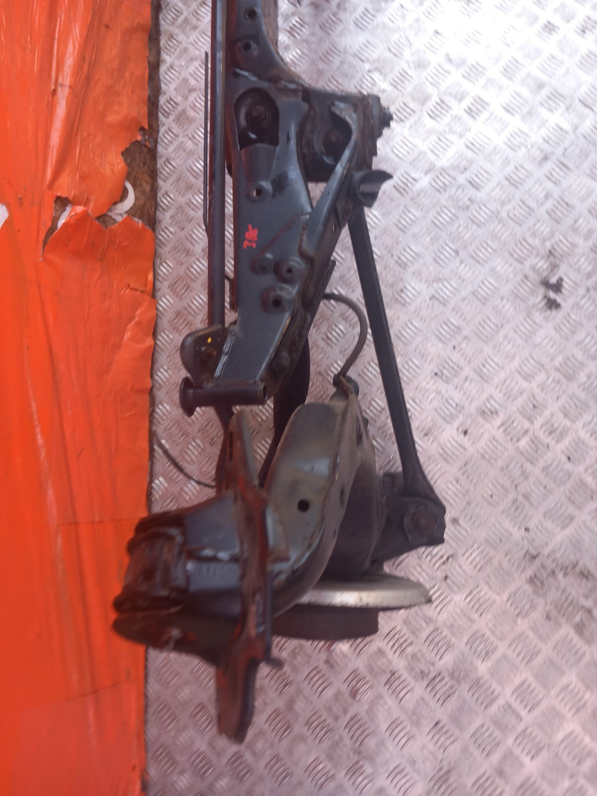 2020 BMW 2 Series F44 M Sport Complete Rear Axle 6853923 Warranty A386 - Image 6