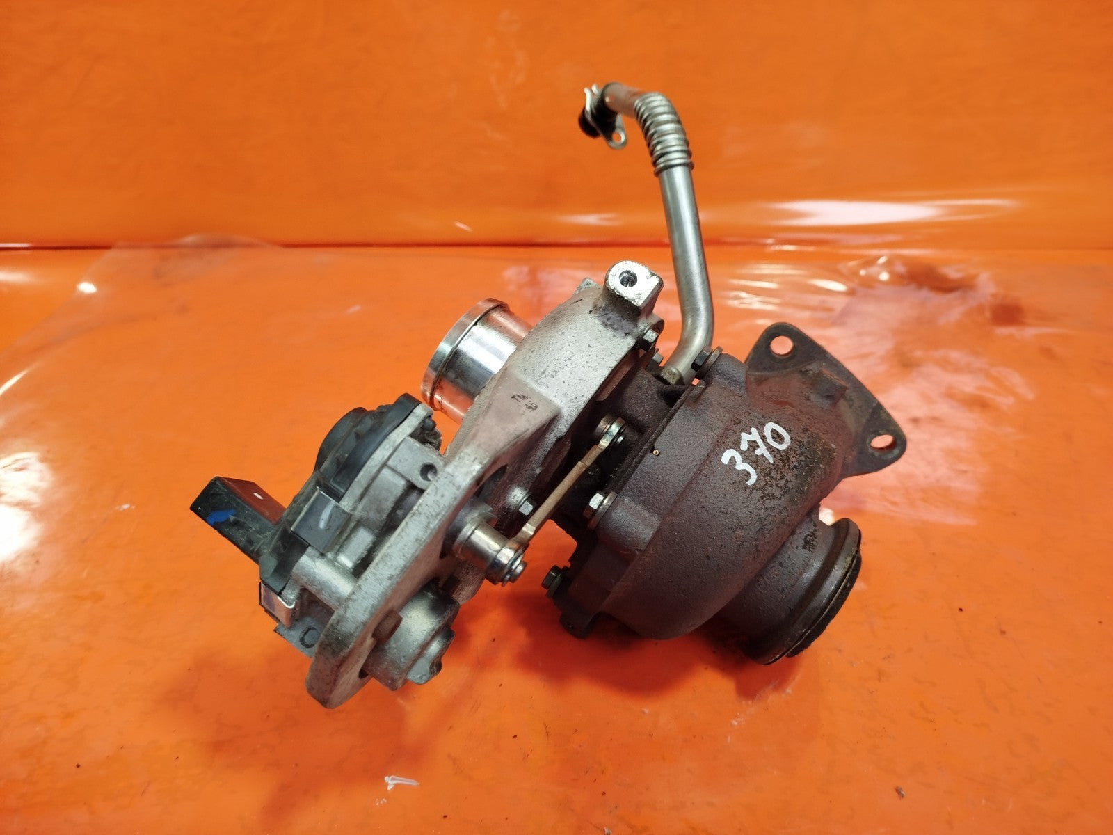 ✅Ford Transit Custom 2.0 Diesel 2021 BKFB Turbocharger KK2Q6K682BB Warranty A370 - Image 2