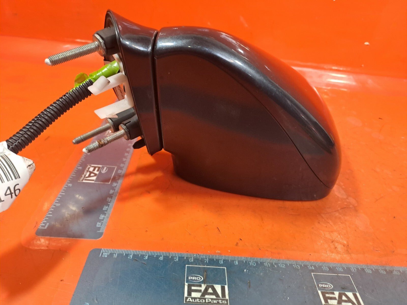 ✅LEXUS IS220 FRONT RIGHT WING MIRROR + WARRANTY xAA - Image 11