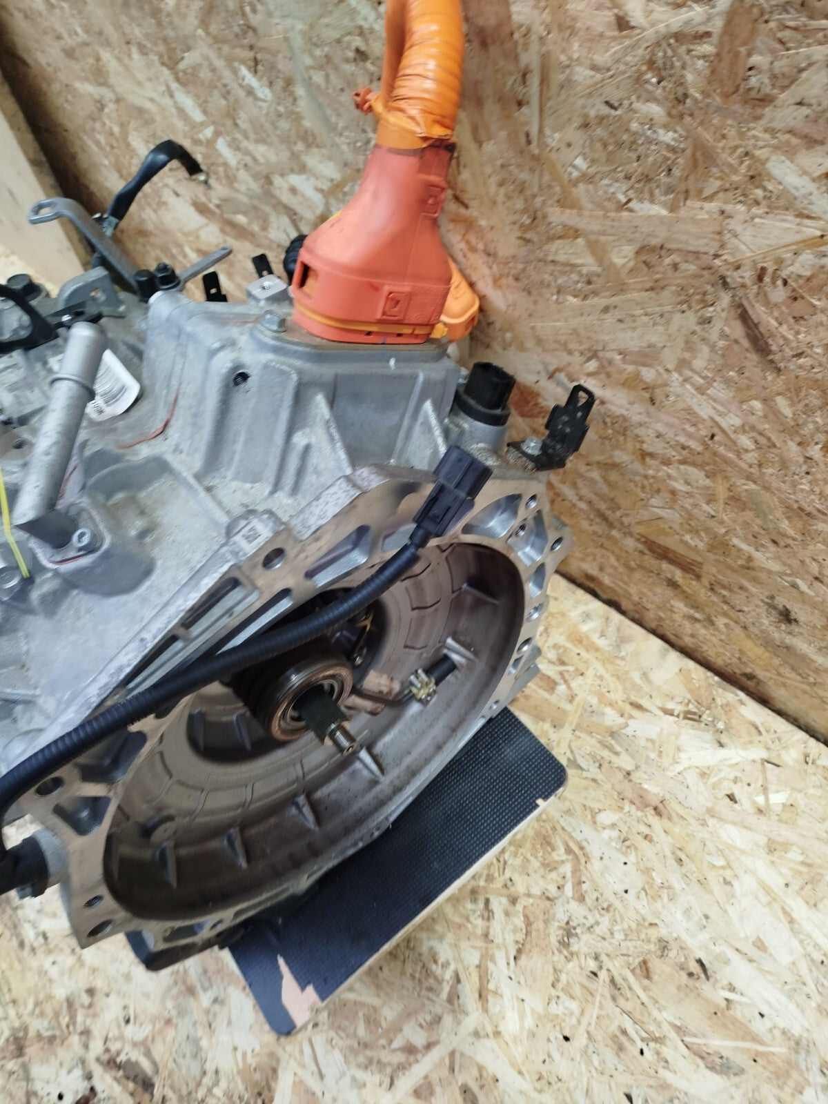 ✅2016 KIA NIRO 2 EV S-A 1.6 PETROL 6 SPEED AUTOMATIC GEARBOX D95KLD + WARRANTY - Image 6