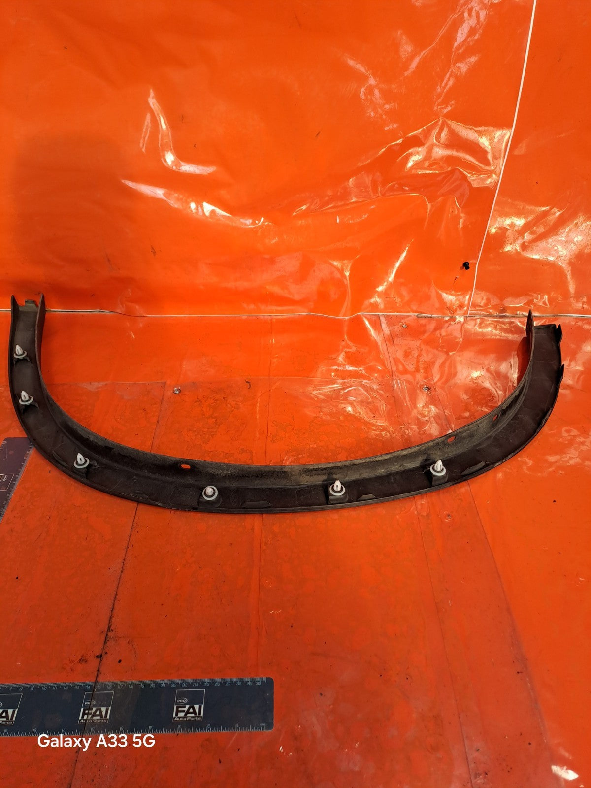 ✅2018 BMW X1 F48 2.0P REAR LEFT WHEEL ARCH COVER TRIM 7332339 + WARRANTY A303 - Image 9