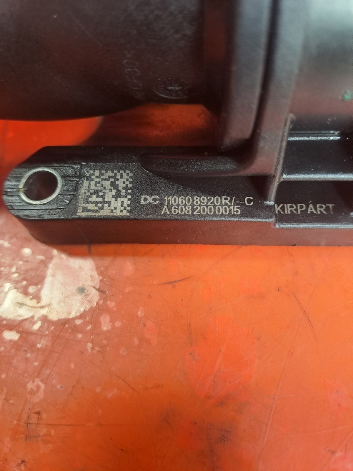 ✅MERCEDES A180D W177 1.5 DIESEL 2019 608.915 THERMOSTAT HOUSING A6082000015 A347 - Image 10
