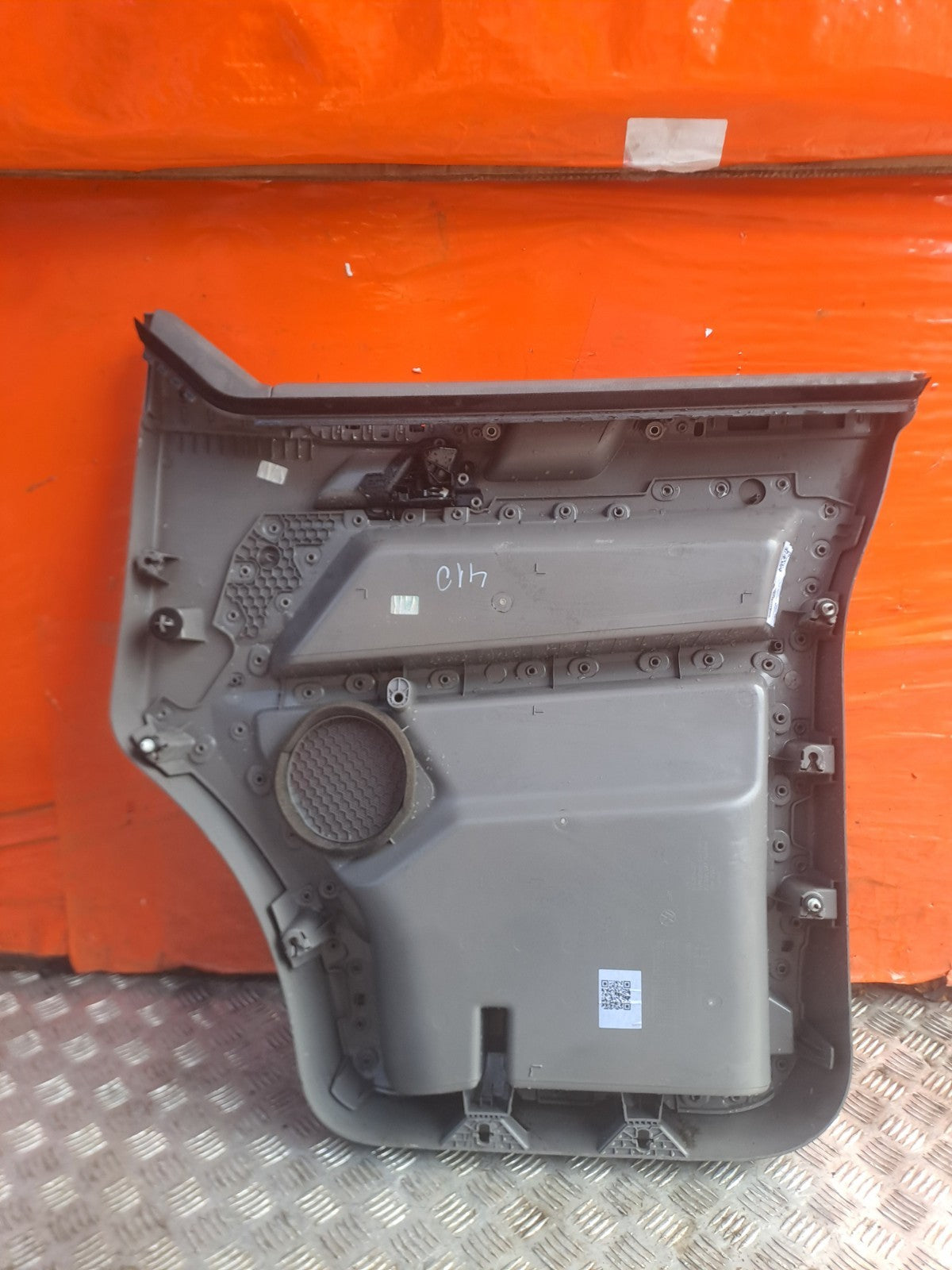 2021 VW Transporter T30 Front Left Door Card Panel 7LH868677 Warranty A410 - Image 12