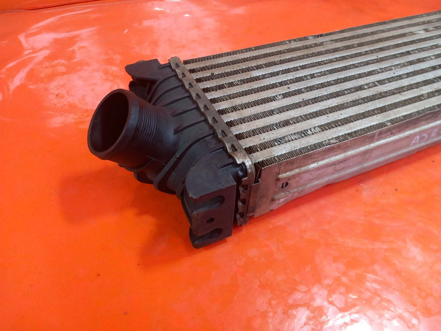 2014 Ford Transit Custom Intercooler Radiator CC11-9L440-AE Warranty A384 - Image 6