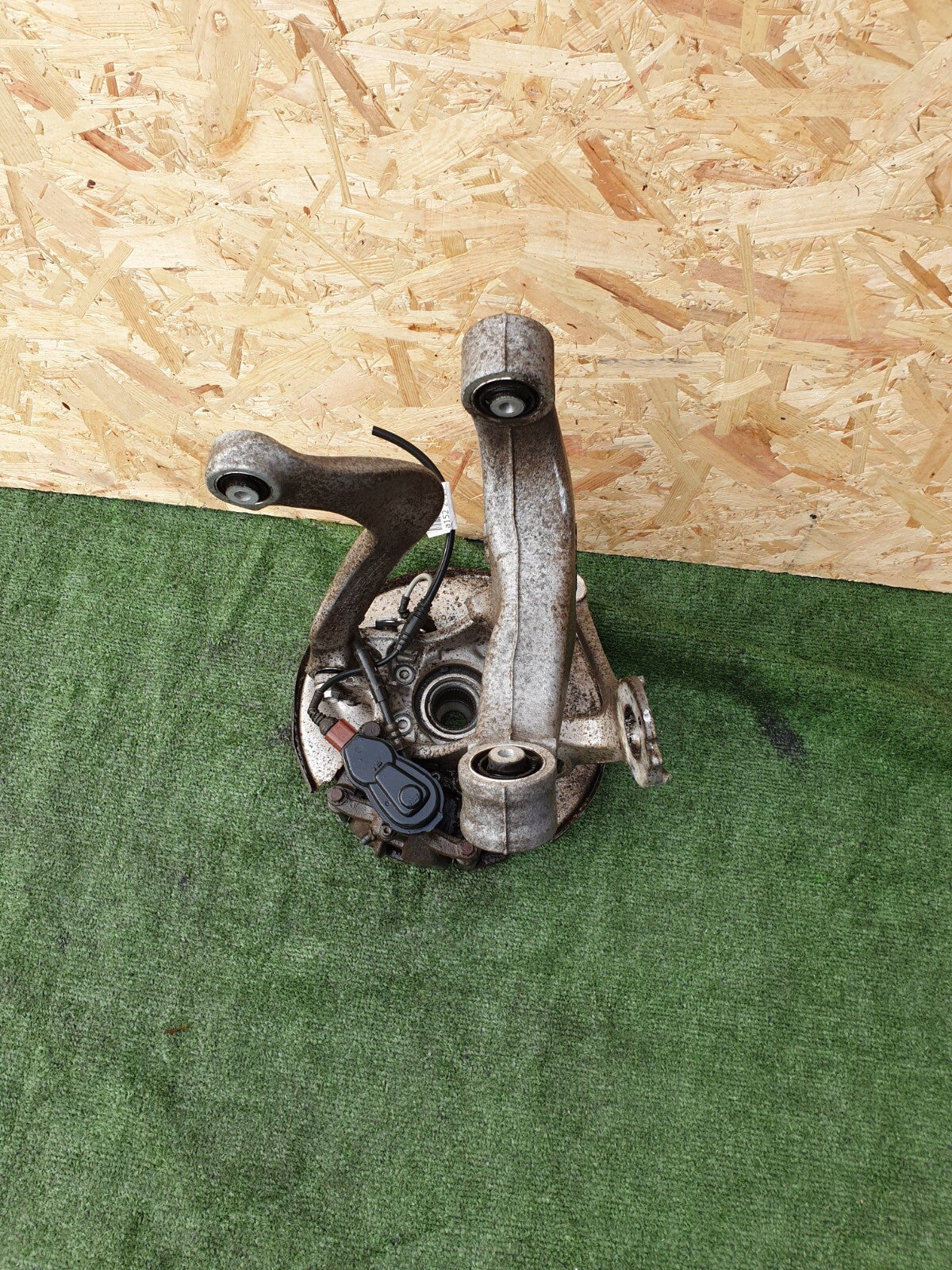 2016 Audi Q5 8R Rear Right Suspension Wheel Hub 8R0505436C Warranty A152 - Image 5