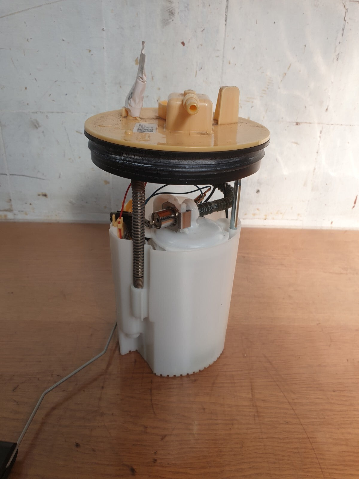 FORD FOCUS ACTIVE X 1.0 PETROL 2021 FUEL PUMP SENDER UNIT JX619H307AB Warranty - Image 4